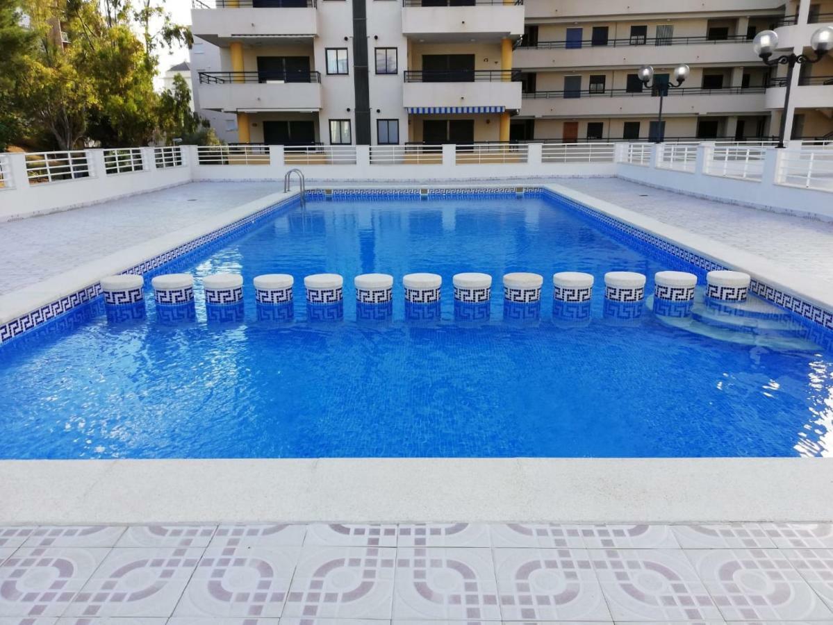 奥罗佩萨德尔马Apartamento Oroblanc Playa La Concha公寓 外观 照片